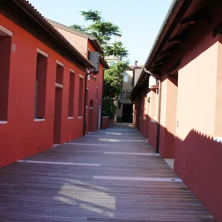 Apartamento Giudecca Palanca Venecia