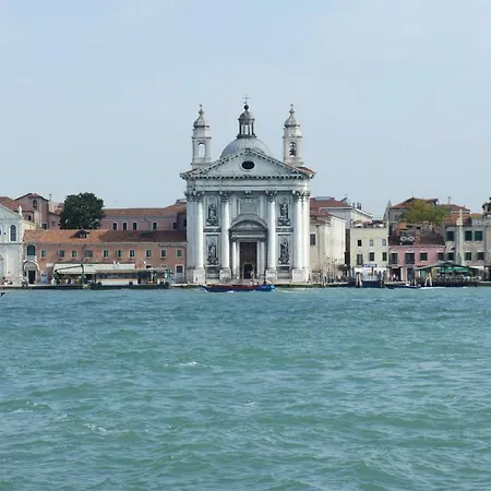 Giudecca Palanca Apartamento *