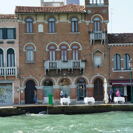 Giudecca Palanca Apartamento Venecia